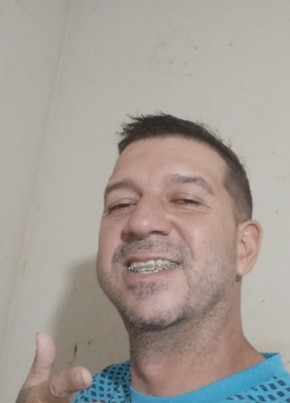 Júlio, 42, República Federativa do Brasil, Araçatuba
