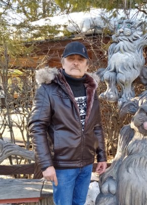 Григорий из Брянска 65 лет