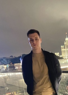 Руслан, 24, Россия, Пенза