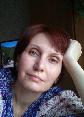 Елена, 50, Россия, Омск
