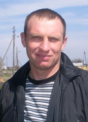 Oleg, 44, Russia, Novosibirsk