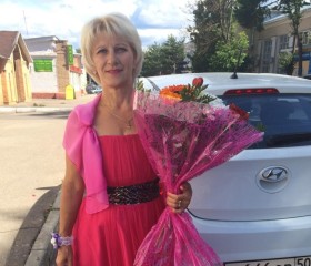 Татьяна, 56 лет, Волоколамск