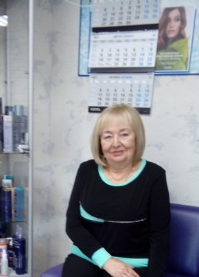 Фаина, 71, Россия, Москва