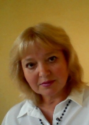 LYuDMILA, 64, Russia, Sochi