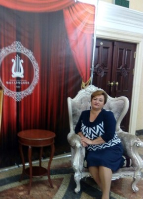 SvetLana, 56, Russia, Vladivostok