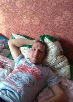 Владимир, 42, Россия, Уфа