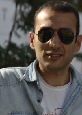 Cihan, 34, Türkiye Cumhuriyeti, İstanbul