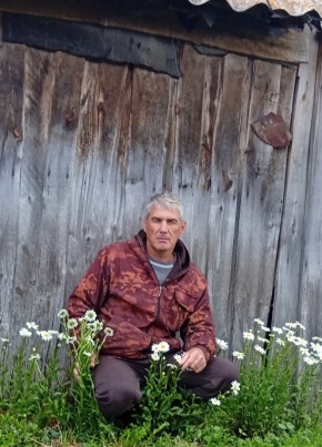 Евгений из Димитровграда 55 лет