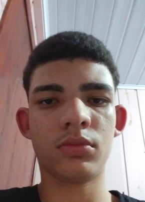 José, 18, República Federativa do Brasil, Parobé