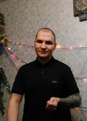 Александр, 38, Россия, Воргашор