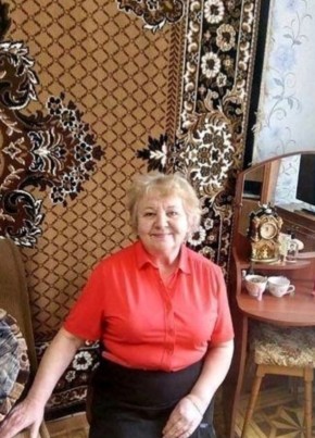 Вера, 67, Россия, Подпорожье