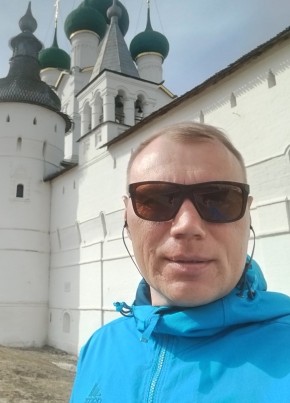 Vyacheslav, 41, Russia, Gatchina