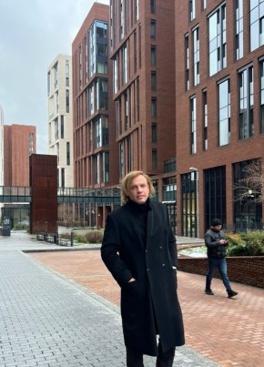 Alex, 34, Russia, Moscow