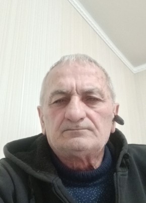 Рашид, 63, Россия, Усть-Джегута