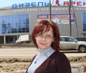 Ирина, 53 года, Пенза