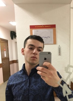 Artem, 26, Россия, Санкт-Петербург