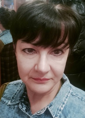 Татьяна из Кингисеппа 59 лет