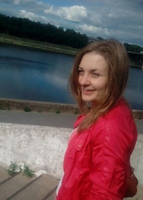 Ангелина, 37, Россия, Тверь