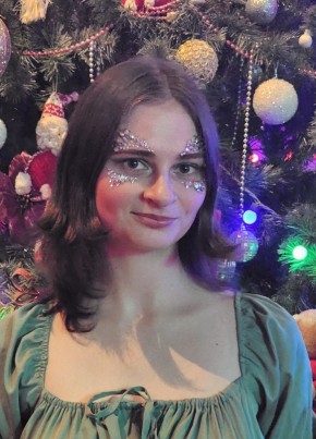 Настя, 28, Россия, Москва