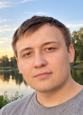 Кирилл из Омска 23 года