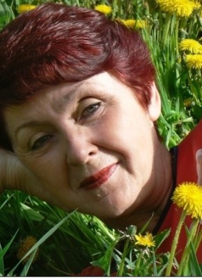 Ирина, 61, Рэспубліка Беларусь, Горад Мінск
