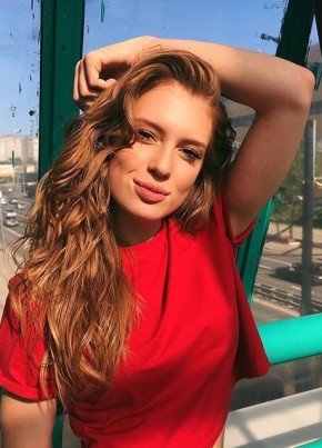 Полина Абрамова, 26, Россия, Санкт-Петербург