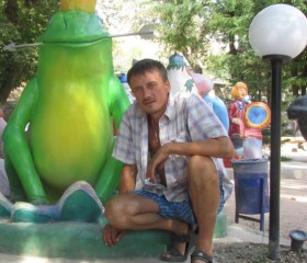 Евгений, 49 лет, Оленевка