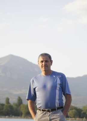 Игорь, 61, Россия, Горячеводский