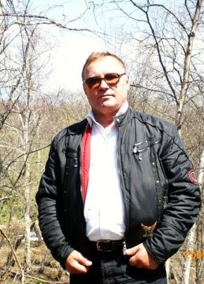 Николай, 74, Россия, Южно-Сахалинск