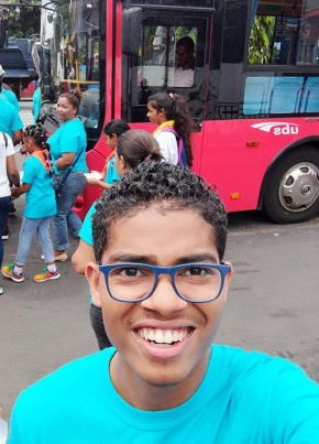 chris, 39, Republic of Mauritius, Port Louis