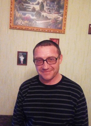 vitalik, 46, Россия, Куйбышев