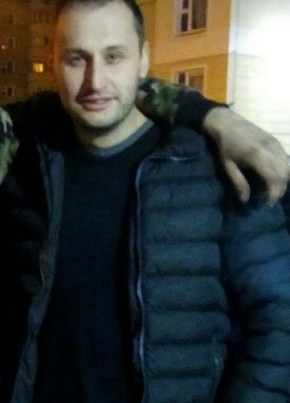 vazir, 36, Россия, Юбилейный