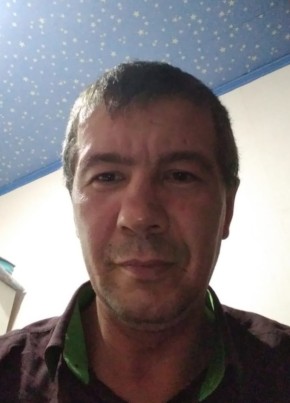 Ильшат из Уфы 45 лет