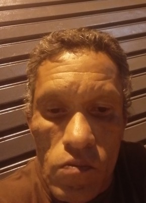 Humberto, 49, República Federativa do Brasil, Guarulhos