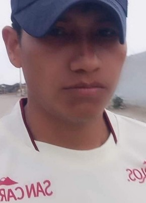 Antonio flores r из Chincha Alta 31 год