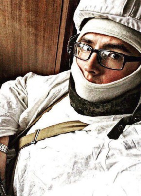 Александр из Корсакова 24 года