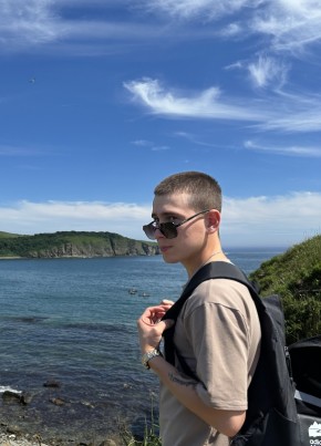 Петр из Амурска 26 лет