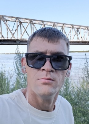 Игорь из Благовещенск (Амурской обл.) 34 года