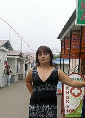 Юлия, 36, Россия, Ирклиевская