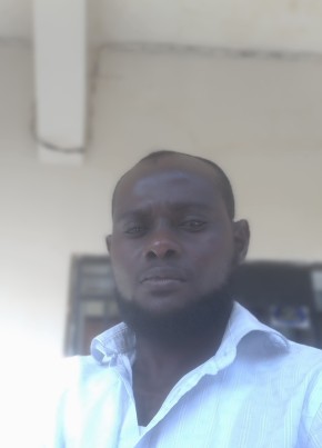 Victor, 31, Republic of The Gambia, Bathurst
