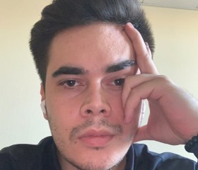 Aleksandr, 24, Moscow