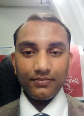 Sanjay Rastogi, 41, India, Amritsar