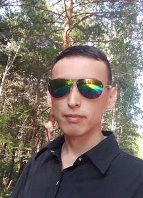 Равиль, 34, Россия, Аргаяш