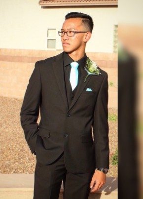 Calvin Nguyen, 24, United States of America, Tucson