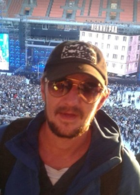 Димка из Санкт-Петербурга 42 года