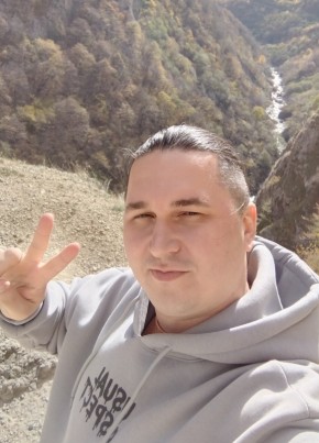 Andrey, 36, Russia, Yasnyy