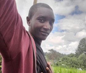 Brian Kinyua, 22 года, Nairobi