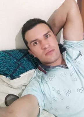 Yefer из Santafe de Bogotá 32 года