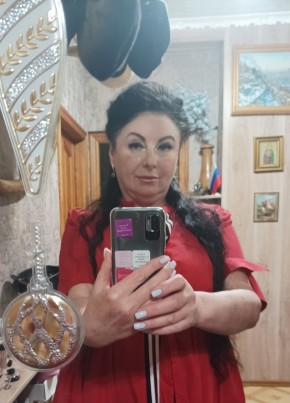 Анастасия из Уссурийска 52 года