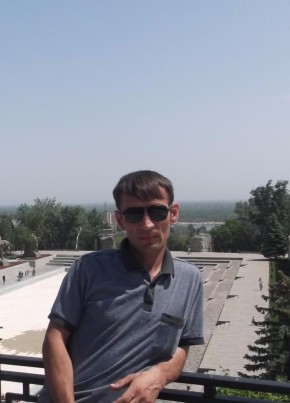 Дмитрий, 48, Россия, Элиста